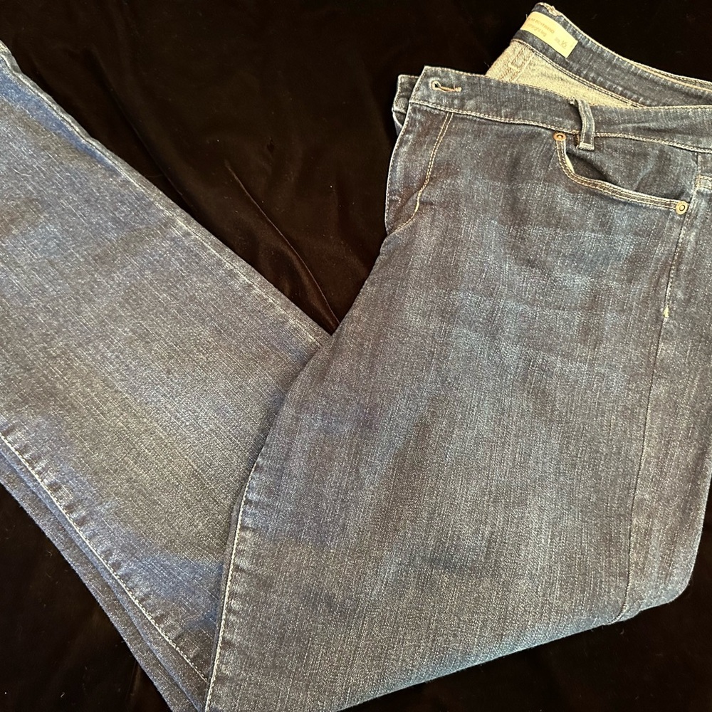 J Jill Dark Wash Woman’s  Jeans
